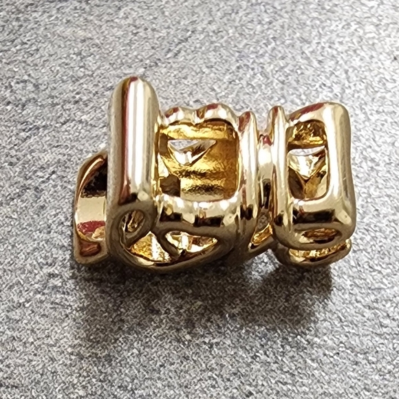 Pandora Handwritten Love Charm - Picture 6 of 8